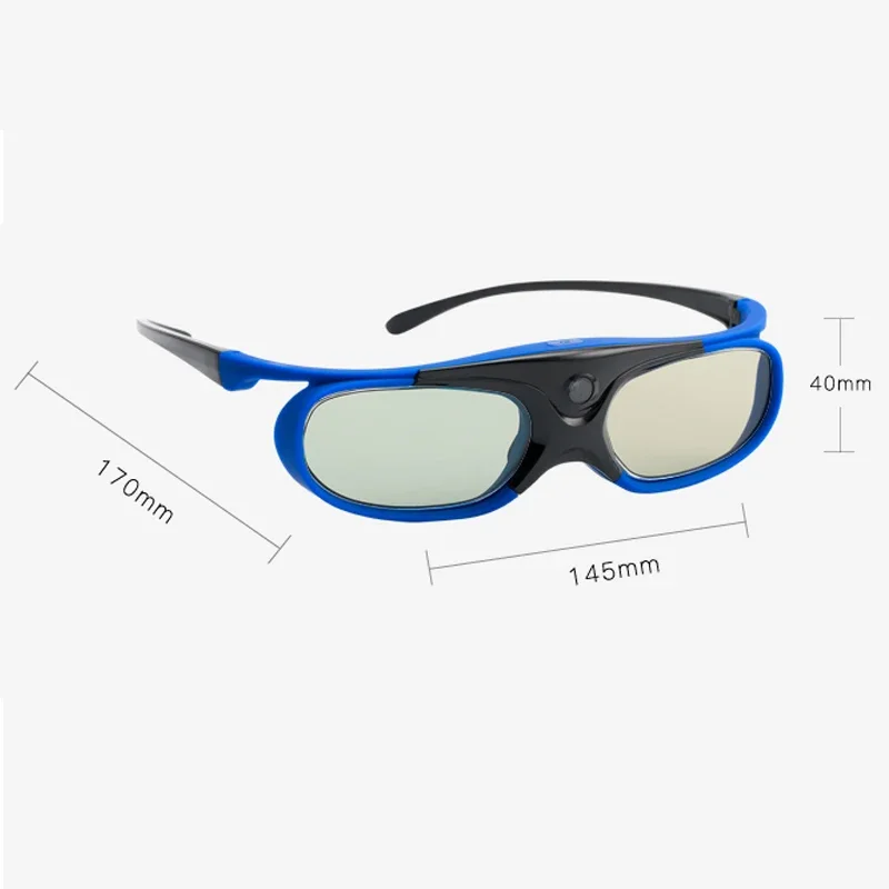 JX-30 3Dメガネ アクティブシャッター 96-144H - Home Cinema Glasses のレビューと価格