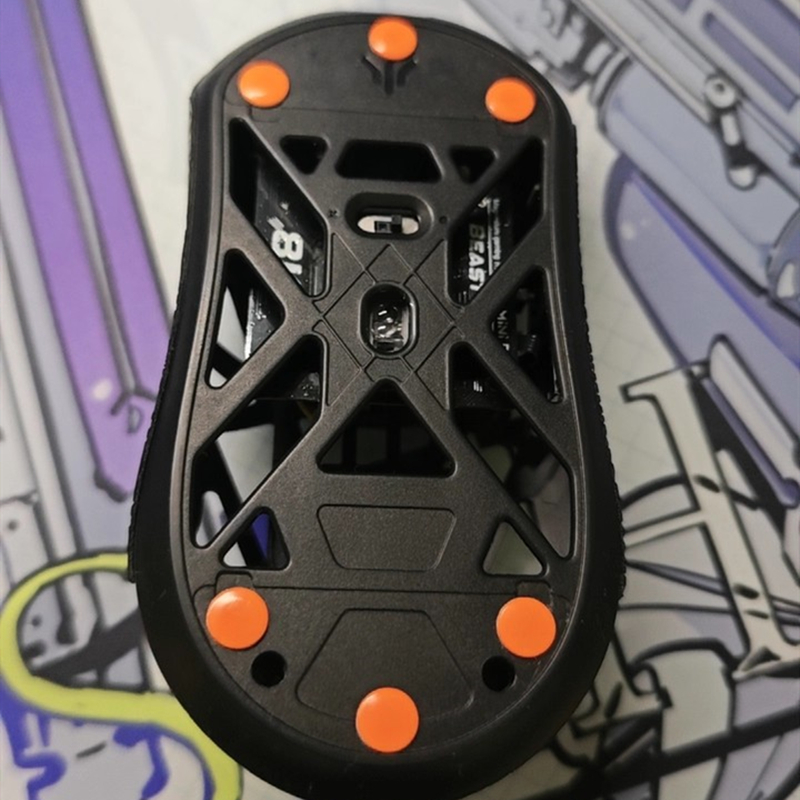 WestLab PTFE UPE+防音フォーム小さな丸いドッ - Noise Isolating Pad のレビューと価格