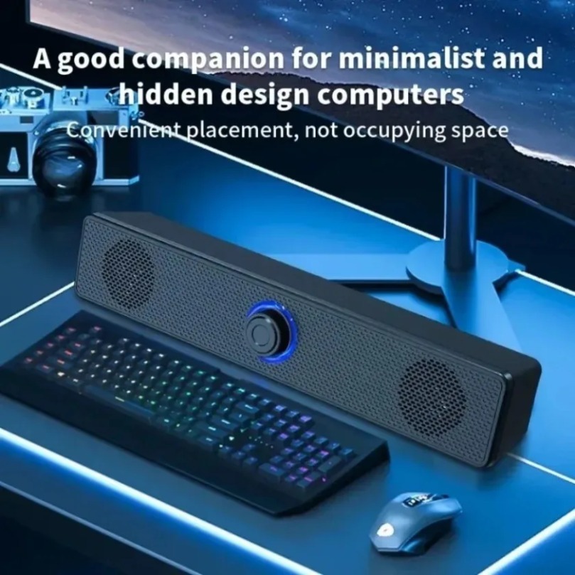 ワイヤレスBluetoothとPCサウンドバー、有線スピーカ - Home Cinema Gaming のレビューと価格