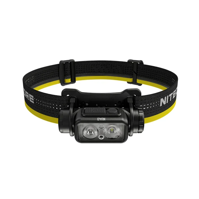 NITECORE NU43 18650 充電式ヘッドランプ  - Home Cinema Imax のレビューと価格