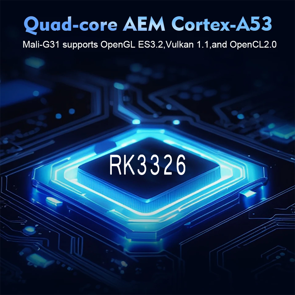 1 個の新しいプロジェクター H300 4K Android - Home Cinema Quad のレビューと価格