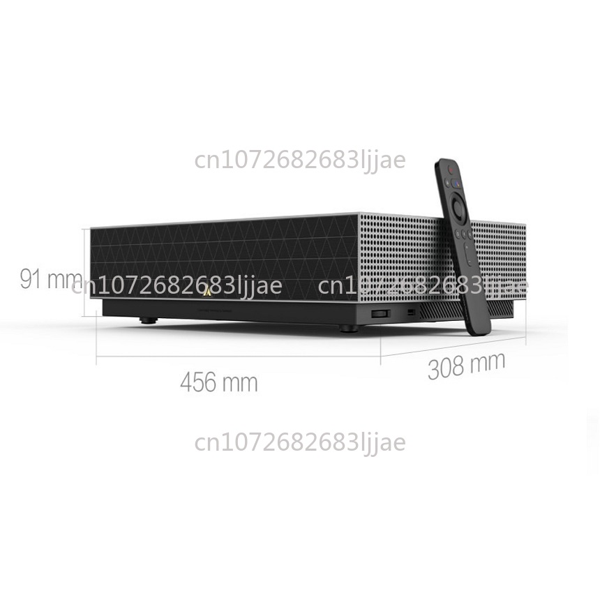 4Kシネマプロレーザー投影テレビ 2400ANSIルーメン  - Home Cinema Laser Projector のレビューと価格