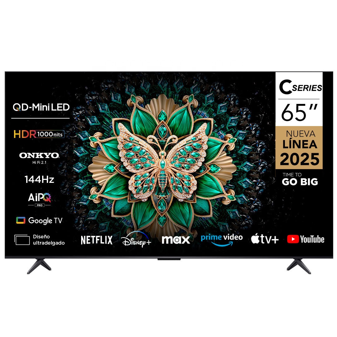 65インチ 4K QLED Google TV 144Hz  - Home Cinema Gaming のレビューと価格