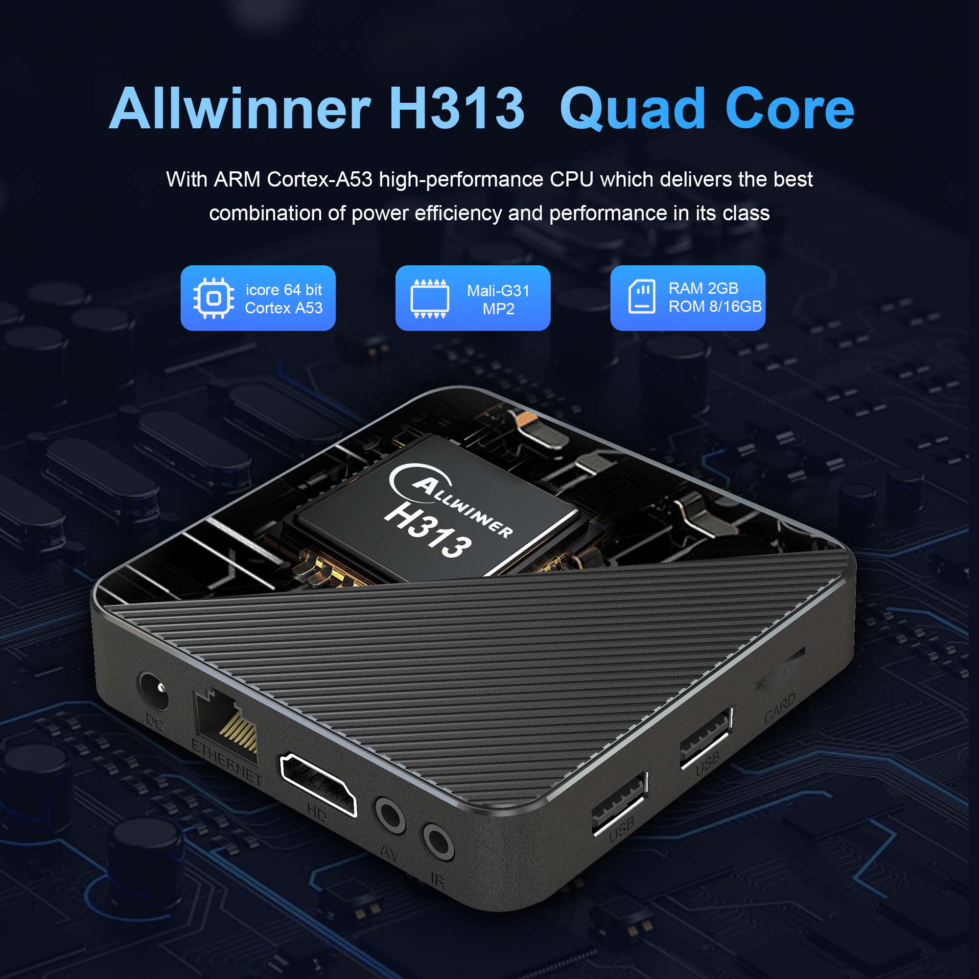 Android14 スマートホームシアター TV ボックス  - Home Cinema Media Player のレビューと価格