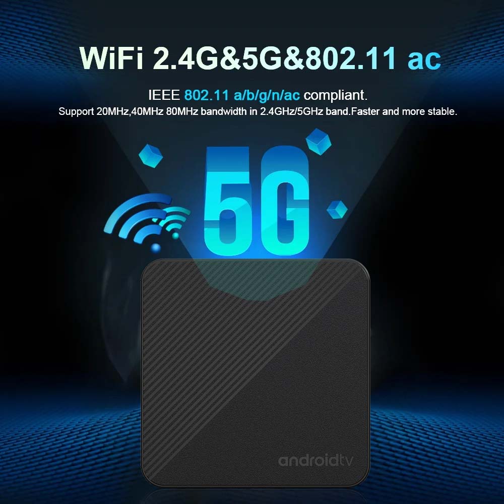 Android14 スマートホームシアター TV ボックス  - Home Cinema Media Player のレビューと価格