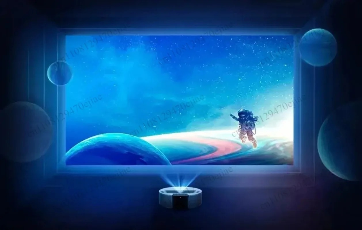 R1超短焦点レーザーTVプロジェクター |   1600 A - Home Cinema Laser Projector のレビューと価格