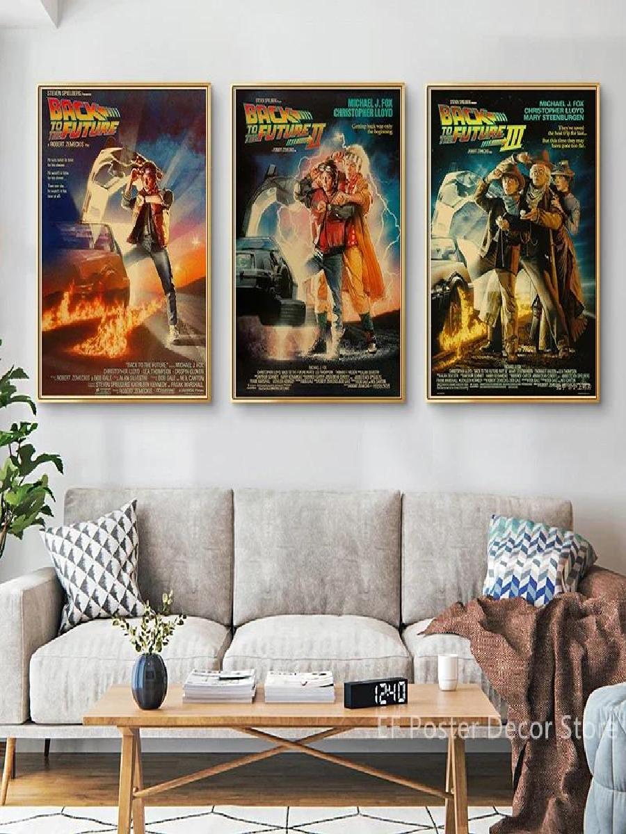 映画のポスター,古典的なアートプリント,家の部屋,映画の装飾 - Home Cinema Room Accessories のレビューと価格