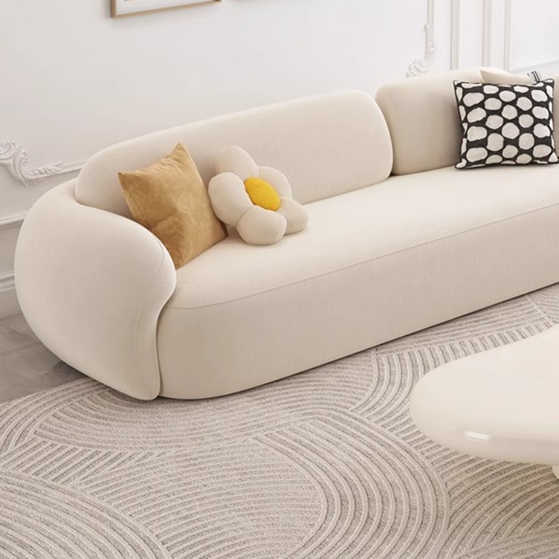 デザイナー高級リビングルームソファ大人用シネマ怠惰なミニマリ - Home Cinema Room Accessories のレビューと価格